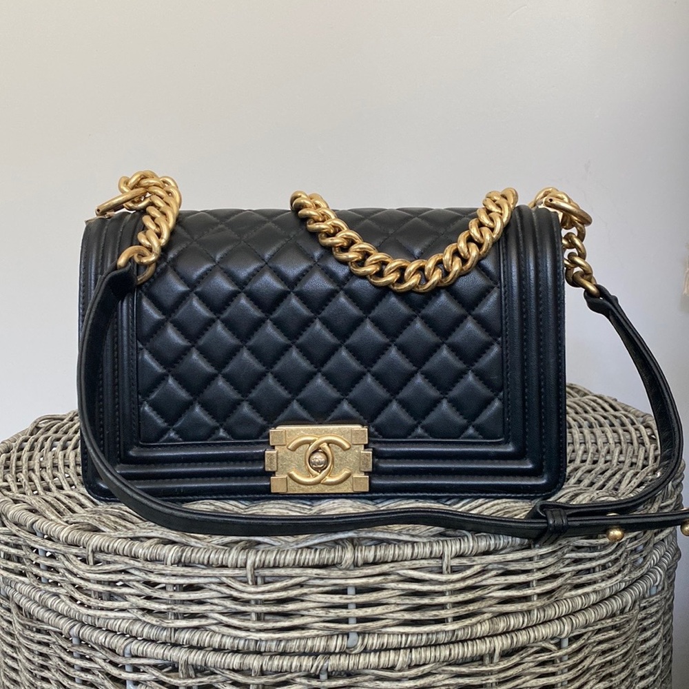 Le Boy handbag